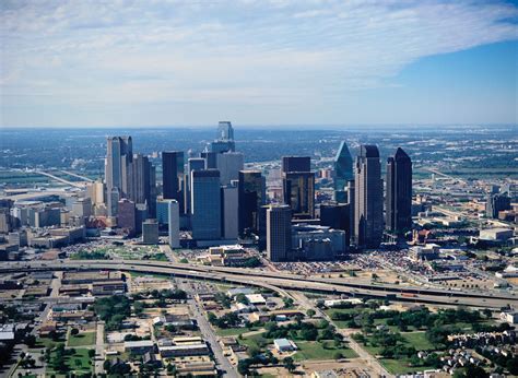 City of Dallas, Texas.